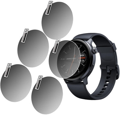 HIDEOUS Nano Glass for Mibro Watch Lite2(Pack of 5)