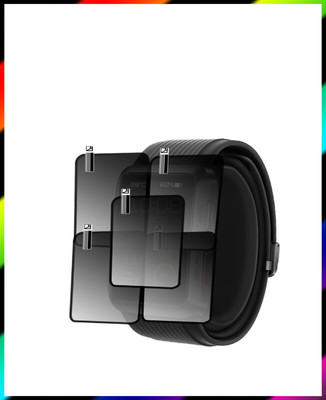 daffin Nano Glass for HUAWEI WATCH D(Pack of 5)