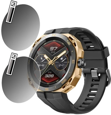 HIDEOUS Nano Glass for Huawei Watch GT Cyber(Pack of 2)
