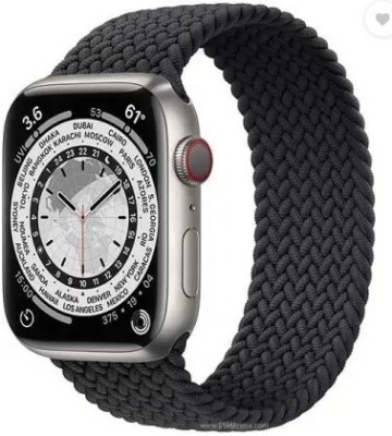 KONG FU MA Nano Glass for Apple Wrish Watch Edition Series 7 X(Pack of 2)