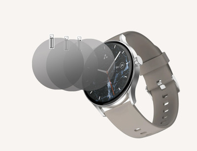 hirdesh Nano Glass for Ambrane Marble(Pack of 3)