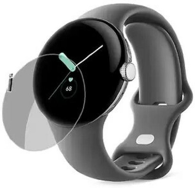 Munk Nano Glass for Google Pixel Watch Smartwatch q(Pack of 1)