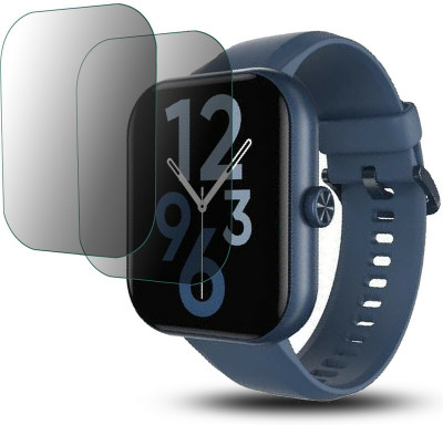 YCHROZE Nano Glass for DIZO WATCH D PRO 1.85(Pack of 2)
