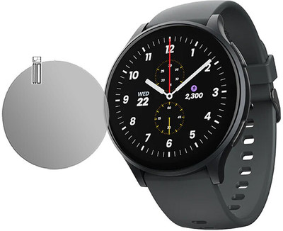 DOUMOF Nano Glass for Boat Primia Curv SMARTWATCH(Pack of 1)