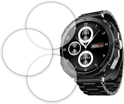 MOBIFONIC Nano Glass for Boat Enigma z20(Pack of 3)