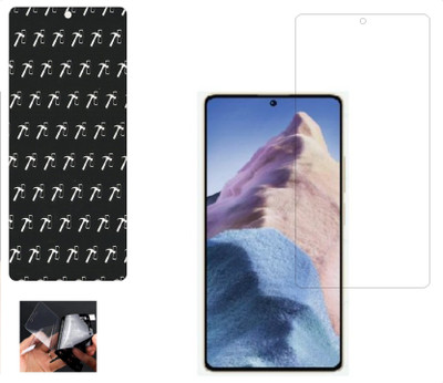 Hardwood Nano Glass for Redmi Note 13R Pro(Pack of 1)