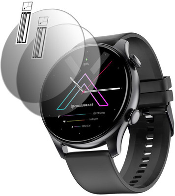 YCHROZE Nano Glass for CrossBeats Orbit Apex(Pack of 2)