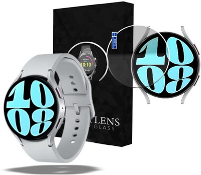 KANCHA Nano Glass for SAMSUNG GALAXY WATCH 6 LTE 44MM(Pack of 2)