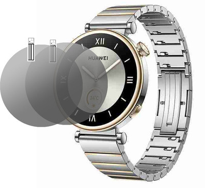 YCHROZE Nano Glass for HUAWEI WATCH GT 4(Pack of 2)