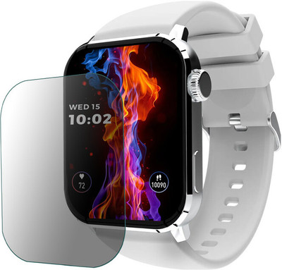 DOUMOF Nano Glass for beatXP Unbound Plus SMARTWATCH(Pack of 1)