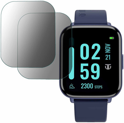 hirdesh Nano Glass for Titan Smart 2(Pack of 2)