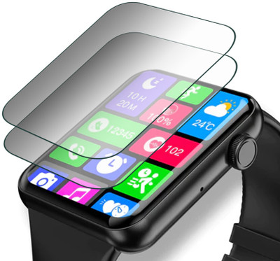 DOUMOF Nano Glass for Pebble Vision 2.05 SCREEN(Pack of 2)