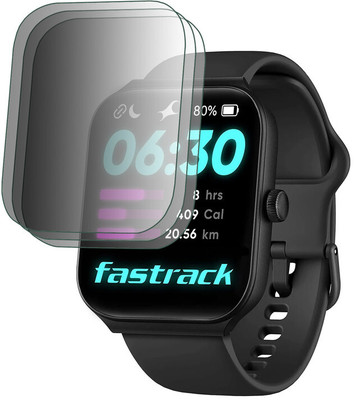 DOUMOF Nano Glass for Fastrack Limitless FS1 SCREEN(Pack of 3)
