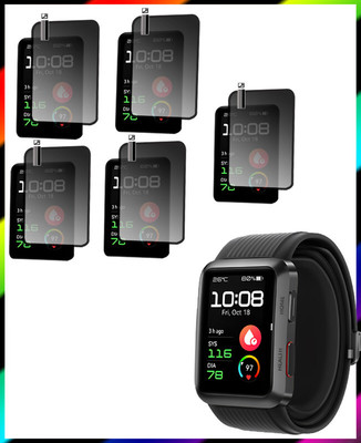 HIDEOUS Nano Glass for HUAWEI WATCH D(Pack of 5)