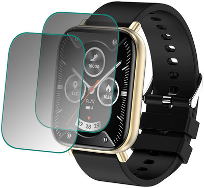YCHROZE Nano Glass for PLAY PLAYFIT DIAL(Pack of 2)