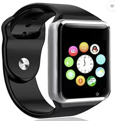 Munk Nano Glass for thego A1 Smartwatch CD(Pack of 1)