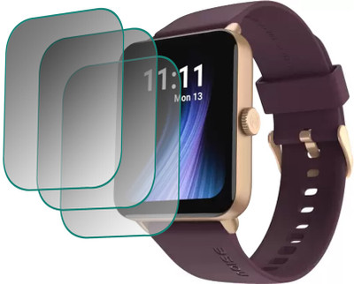 YCHROZE Nano Glass for Noise Icon 2 Vista(Pack of 3)