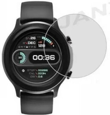 KONG FU MA Nano Glass for ZTE Quartz ZW10 Smart Watch AG(Pack of 2)