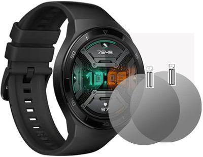 hirdesh Nano Glass for Huawei Watch GT 2e(Pack of 2)