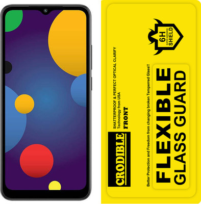 CRodible Nano Glass for Redmi A2 2023(Pack of 1)