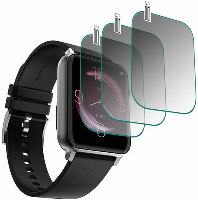 hirdesh Nano Glass for BOAT Storm Call(Pack of 3)