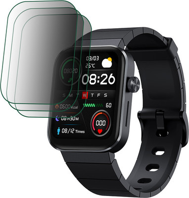 DOUMOF Nano Glass for Mibro Watch T1 Front Screen(Pack of 3)