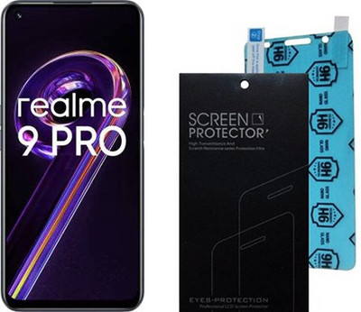 Gigatech Nano Glass for Realme 9 Pro(Pack of 1)
