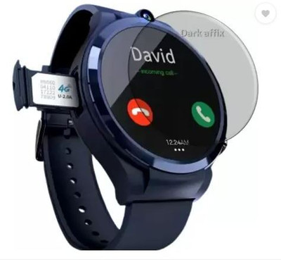 KONG FU MA SMARTWATCH Nano Glass for APPLLP4 GPS WIFI BT Heart Rate Monitor Sleeping Monitor IOS Android Smart Watch AZ - Copy (34)(Pack of 1)