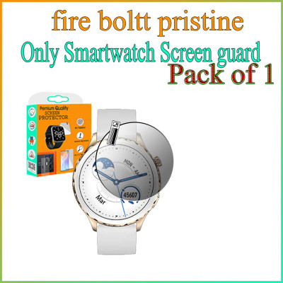daffin Nano Glass for Fire-Boltt Pristine(Pack of 1)