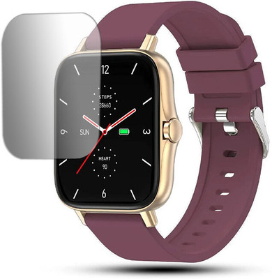 DOUMOF Nano Glass for AXL Tempo Pro SMARTWATCH(Pack of 1)