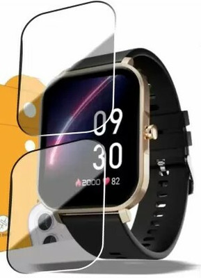 KONG FU MA Nano Glass for FIRE BOLTT EPIC PLUS SMARTWATCH(Pack of 1)