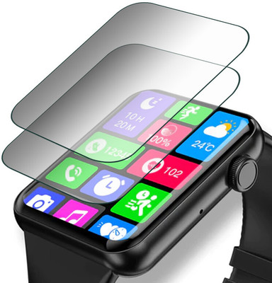 DOUMOF Nano Glass for Pebble Vision 2.05 SCREEN GUARD(Pack of 2)