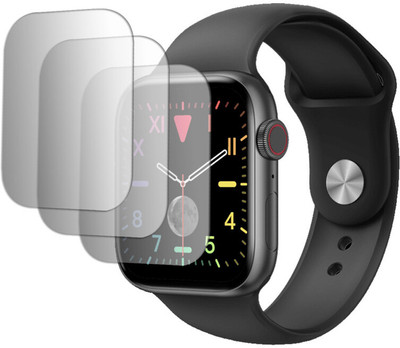 DOUMOF Nano Glass for Aeofit Konnect SMARTWATCH(Pack of 3)