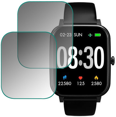 hirdesh Nano Glass for TIMEX Fit 2.0(Pack of 2)