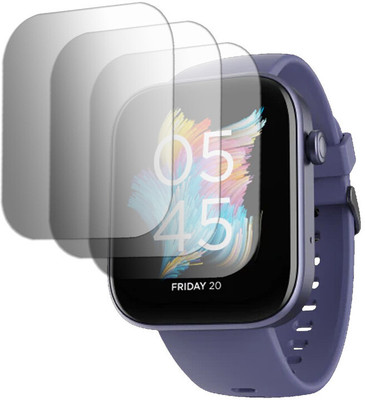 hirdesh Nano Glass for Boat Wave Call 2 SMARTWATCH(Pack of 3)