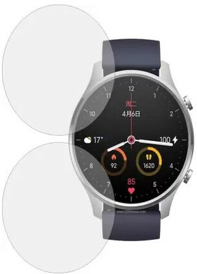 KONG FU MA Nano Glass for XIAOMI WATCH COLOR CO(Pack of 2)