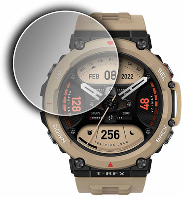 YCHROZE Nano Glass for AMAZFIT T REX 2 1.39(Pack of 1)
