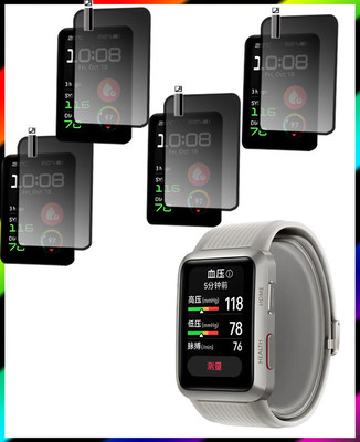 daffin Nano Glass for HUAWEI WATCH D(Pack of 4)