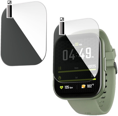 HIDEOUS Nano Glass for boAt Wave Neo Plus(Pack of 2)