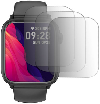 DOUMOF Nano Glass for Aeofit Atlas SMARTWATCH(Pack of 3)
