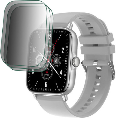 hirdesh Nano Glass for Maxima Max Pro Bold(Pack of 3)