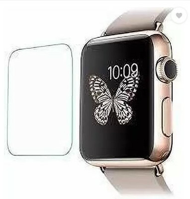 KONG FU MA Nano Glass for Apple watch 42MM(1st gen) CA(Pack of 2)