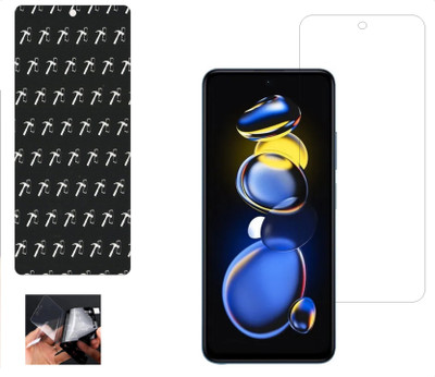 Hardwood Nano Glass for Redmi Note 11T Pro Plus(Pack of 1)