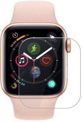 Munk Nano Glass for RapTag Edge to Edge Screen Protector Compatible with Apple watch 2 38mm(Pack of 1)