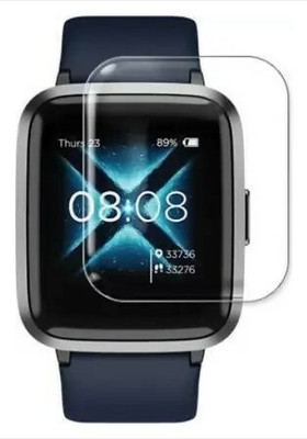 KONG FU MA Nano Glass for Boat Strom Smart Watch BQ(Pack of 2)