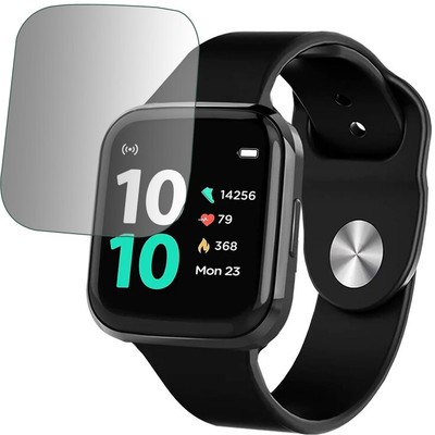 DOUMOF Nano Glass for Pebble Verse SMARTWATCH SCREEN GUARD(Pack of 1)