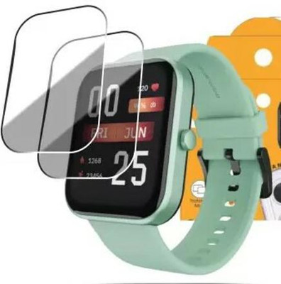 Munk Nano Glass for boAt Wave Arcade Smartwatch bp(Pack of 1)