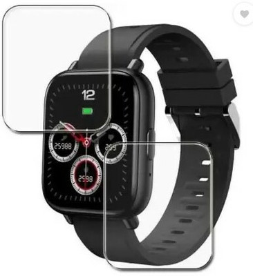 KONG FU MA Nano Glass for Molife Sense 500 Smartwatch DF(Pack of 2)