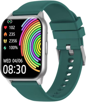 THJDG Nano Glass for pebble Cosmos Nova HD Display with Bluetooth Calling Smartwatchs - Copy (14)(Pack of 2)