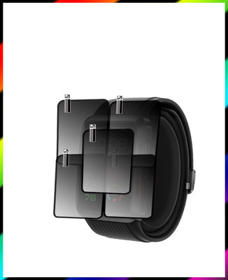 HIDEOUS Nano Glass for HUAWEI WATCH D(Pack of 5)
